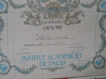 Mes poèmes primés