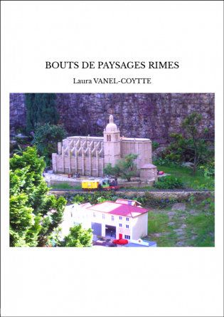 Le livre BOUTS DE PAYSAGES RIMES