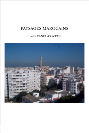 Le livre PAYSAGES MAROCAINS 