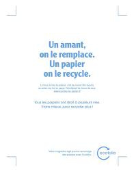 Résultat de recherche d'images pour "un amant on le remplace un papier on le recycle"